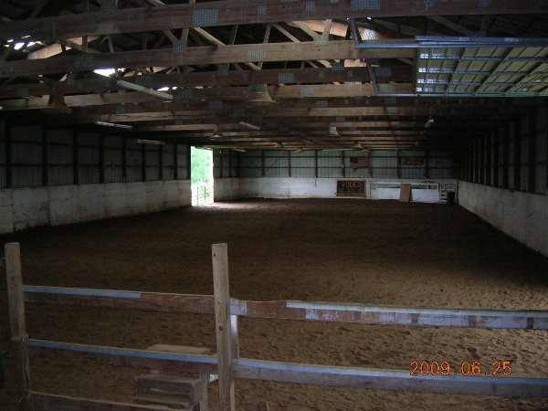 Picture of Indoor Arena